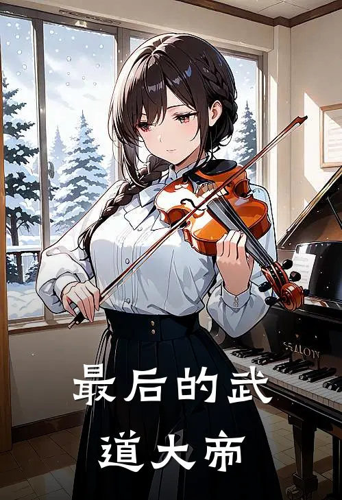 最后的武道大帝