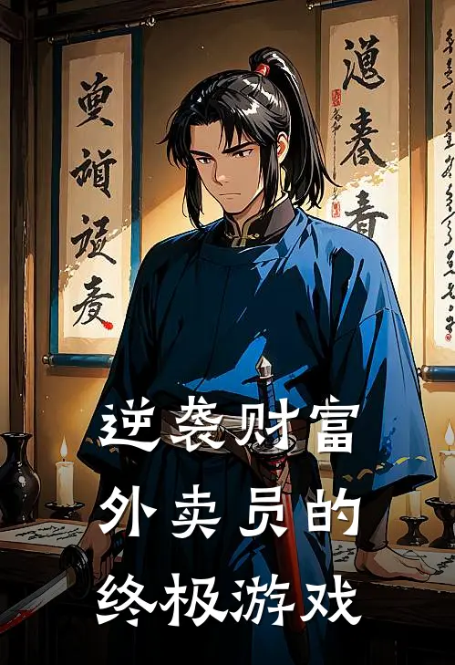 逆袭财富：外卖员的终极游戏陈默林晓热门小说阅读_完本完结小说逆袭财富：外卖员的终极游戏陈默林晓