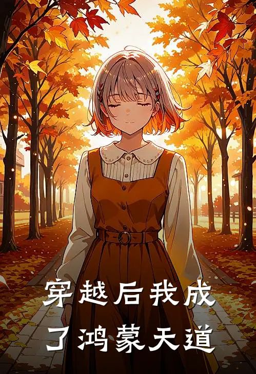 穿越后我成了鸿蒙天道