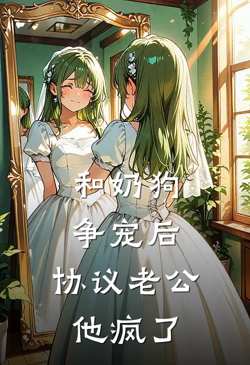 和“奶狗”争宠后，协议老公他疯了