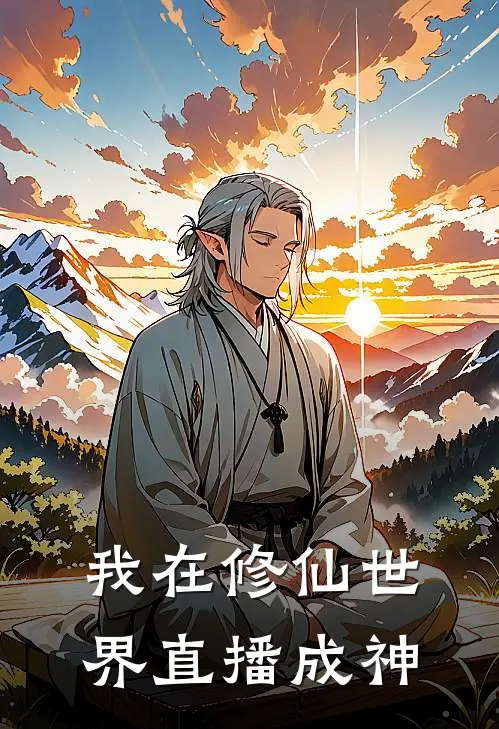 我在修仙世界直播成神