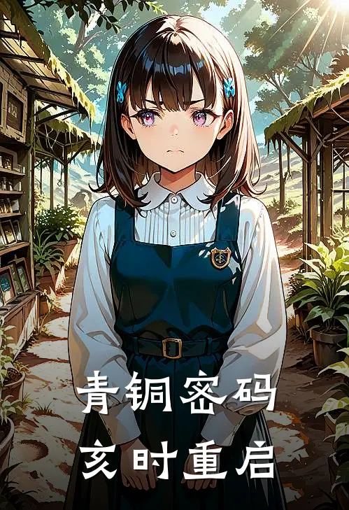 青铜密码：亥时重启