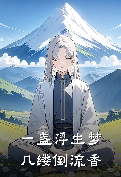 一盏浮生梦,几缕倒流香