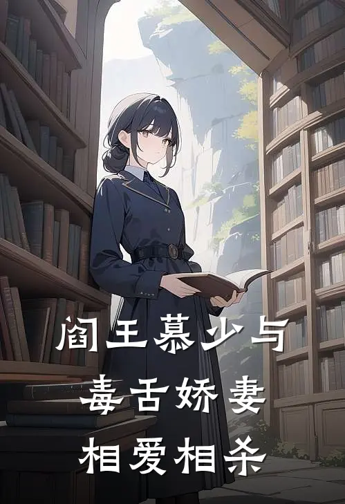 阎王慕少与毒舌娇妻相爱相杀