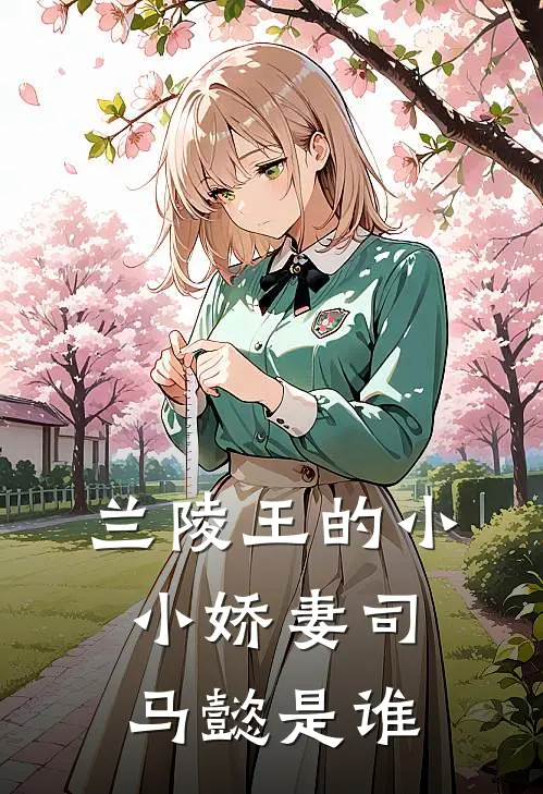 兰陵王的小小娇妻司马懿是谁