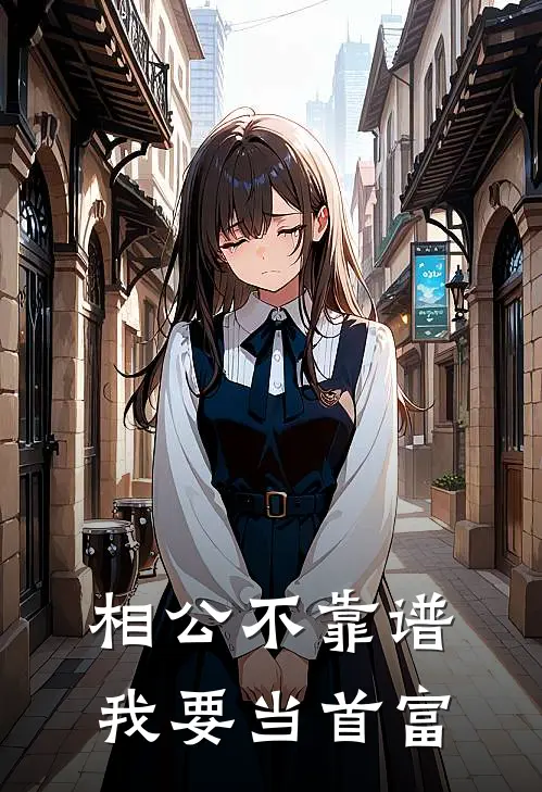 相公不靠谱，我要当首富