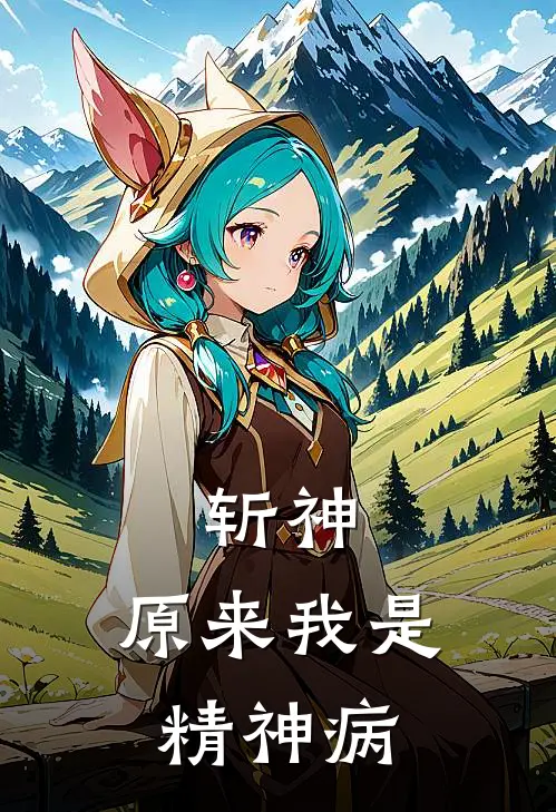 斩神：原来我是精神病