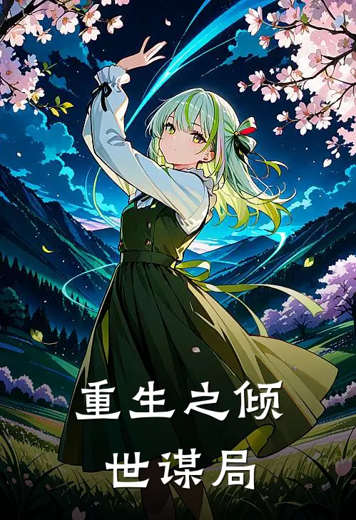 重生之倾世谋局