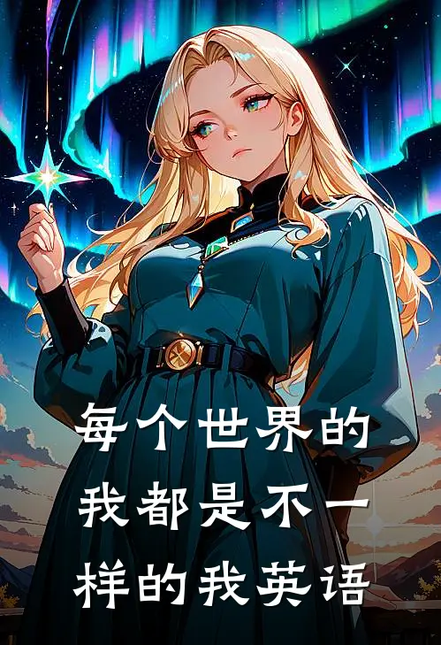 每个世界的我都是不一样的我英语