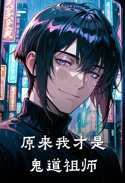 原来我才是鬼道祖师