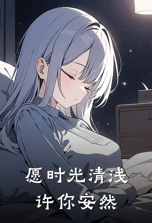 愿时光清浅,许你安然