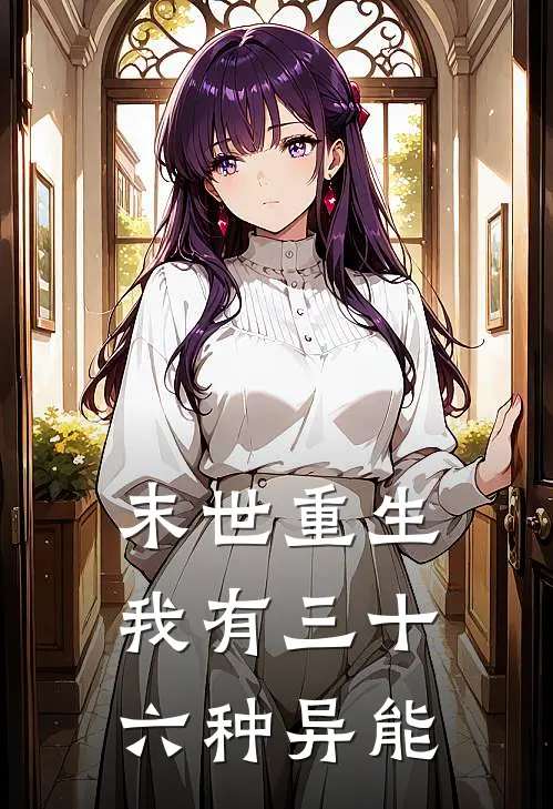 末世重生，我有三十六种异能