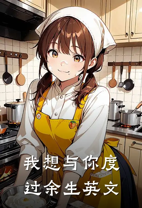 我想与你度过余生英文