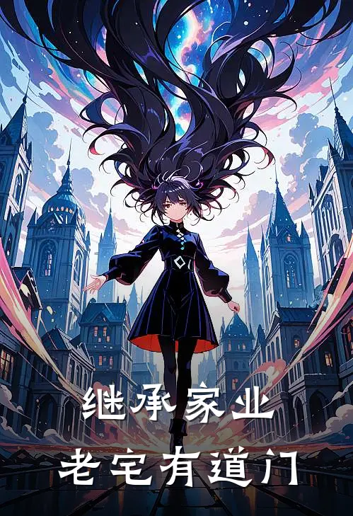 继承家业：老宅有道门赵子荧李琼英免费小说大全_完结的小说继承家业：老宅有道门(赵子荧李琼英)